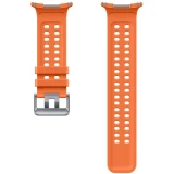 Ремешок Samsung Galaxy Watch Ultra2 Marine Band Orange (ET-SNL71MOEGRU)