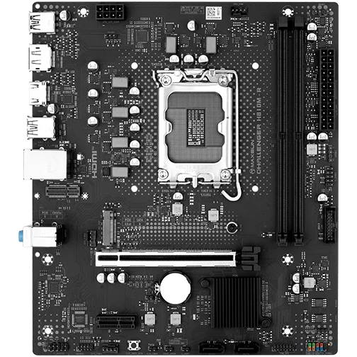 Материнская плата Maxsun Challenger H810M-R - MS-Challenger H810M-R