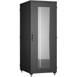 Шкаф NIKOMAX TFI-426080-GHMH-R-BK