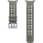 Ремешок Samsung Galaxy Watch Ultra2 Marine Band Olive - ET-SNL71MGEGRU - фото 2