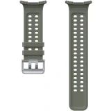 Ремешок Samsung Galaxy Watch Ultra2 Marine Band Olive (ET-SNL71MGEGRU)