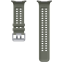 Ремешок Samsung Galaxy Watch Ultra2 Marine Band Olive - ET-SNL71MGEGRU - фото 3