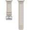 Ремешок Samsung Galaxy Watch Ultra2 Marine Band Light Brown - ET-SNL71MDEGRU - фото 3