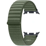 Ремешок Samsung Galaxy Watch9 Fabric Band M/L Olive (ET-SVL33LGEGRU)