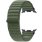 Ремешок Samsung Galaxy Watch9 Fabric Band M/L Olive - ET-SVL33LGEGRU
