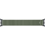 Ремешок Samsung Galaxy Watch9 Fabric Band M/L Olive (ET-SVL33LGEGRU)