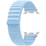Ремешок Samsung Galaxy Watch9 Fabric Band S/M Blue (ET-SVL32SLEGRU)