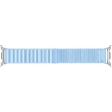 Ремешок Samsung Galaxy Watch9 Fabric Band S/M Blue (ET-SVL32SLEGRU)