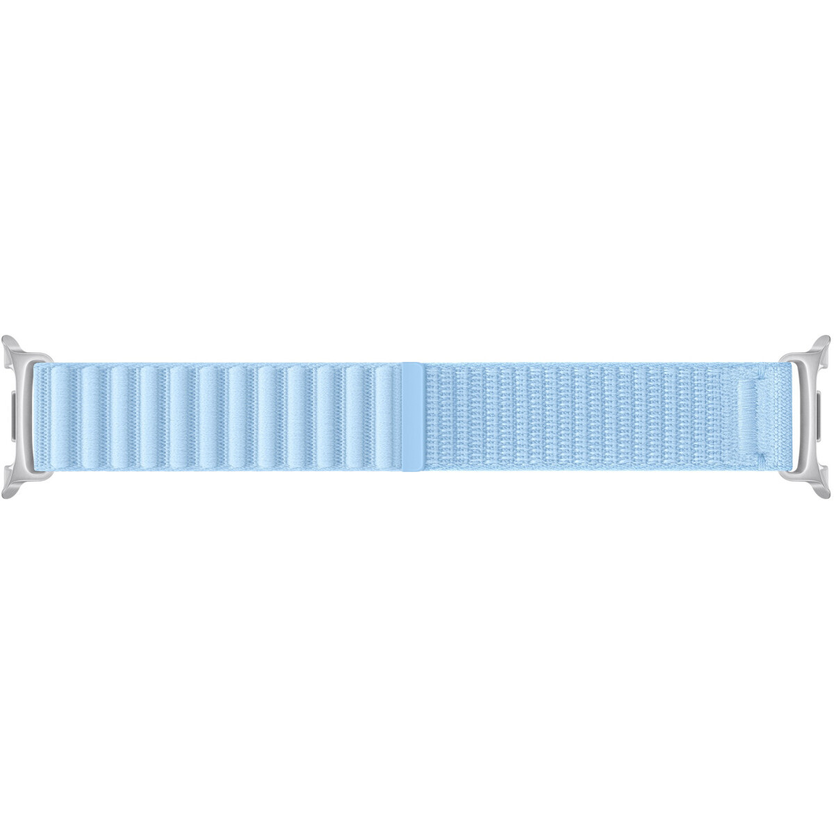 Ремешок Samsung Galaxy Watch9 Fabric Band S/M Blue - ET-SVL32SLEGRU - фото 2