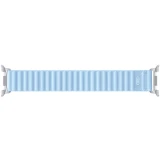 Ремешок Samsung Galaxy Watch9 Fabric Band S/M Blue (ET-SVL32SLEGRU)