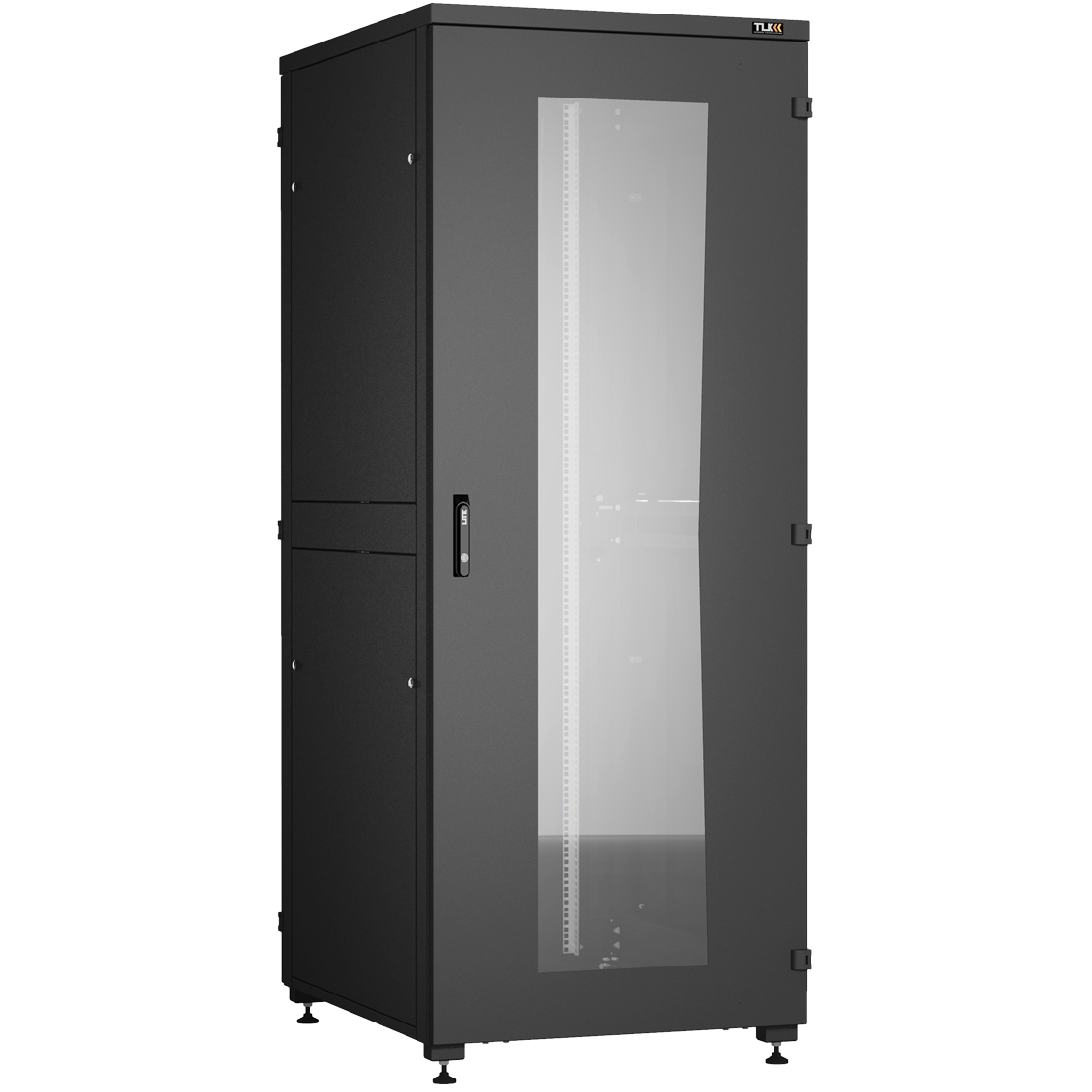 Шкаф NIKOMAX (TLK) TFI-426010-GHMH-R-BK