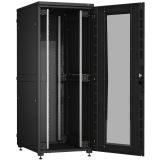 Шкаф NIKOMAX (TLK) TFI-426010-GHMH-R-BK