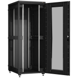Шкаф NIKOMAX (TLK) TFI-426010-GHMH-R-BK