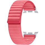 Ремешок Samsung Galaxy Watch8 Fabric Band M/L Red (ET-SVL33LREGRU	)