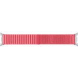 Ремешок Samsung Galaxy Watch8 Fabric Band M/L Red (ET-SVL33LREGRU	)