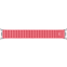 Ремешок Samsung Galaxy Watch8 Fabric Band M/L Red - ET-SVL33LREGRU	 - фото 3