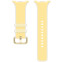Ремешок Samsung Galaxy Watch9 Peakform Band S/M Yellow - ET-SXL34SYEGRU - фото 2