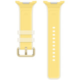 Ремешок Samsung Galaxy Watch9 Peakform Band S/M Yellow (ET-SXL34SYEGRU)