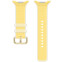 Ремешок Samsung Galaxy Watch9 Peakform Band S/M Yellow - ET-SXL34SYEGRU - фото 3