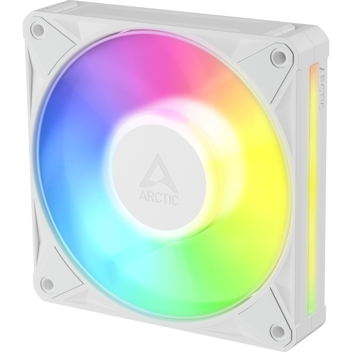 Вентилятор для корпуса Arctic BioniX P12 A-RGB White - ACFAN00336A - фото 2