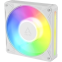 Вентилятор для корпуса Arctic BioniX P12 A-RGB White - ACFAN00336A - фото 2