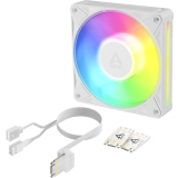 Вентилятор для корпуса Arctic BioniX P12 A-RGB White (ACFAN00336A)