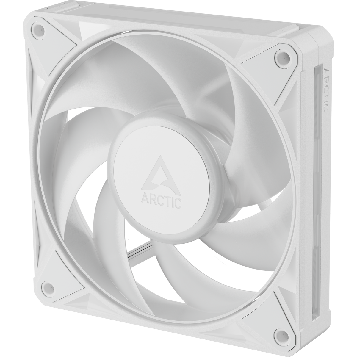 Вентилятор для корпуса Arctic BioniX P12 A-RGB White - ACFAN00336A - фото 4