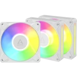 Вентилятор для корпуса Arctic BioniX P12 A-RGB White (3 шт.) (ACFAN00338A)