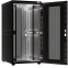 Шкаф NIKOMAX (TLK) TFI-338010-PHPH-R-BK