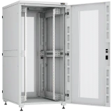 Шкаф NIKOMAX TFI-336080-PHPH-R-GY