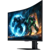 Монитор Samsung 37" S37FG756E Odyssey G7 G75F (LS37FG756EIXCI)