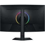 Монитор Samsung 37" S37FG756E Odyssey G7 G75F (LS37FG756EIXCI)