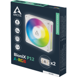 Вентилятор для корпуса Arctic P14 A-RGB White (ACFAN00340A)