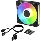 Вентилятор для корпуса Arctic P14 A-RGB Black (ACFAN00339A)
