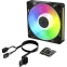 Вентилятор для корпуса Arctic P14 A-RGB Black - ACFAN00339A