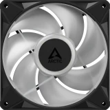 Вентилятор для корпуса Arctic P14 A-RGB Black (ACFAN00339A)