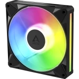 Вентилятор для корпуса Arctic P14 A-RGB Black (3 шт.) (ACFAN00341A)