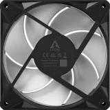 Вентилятор для корпуса Arctic P14 A-RGB Black (3 шт.) (ACFAN00341A)