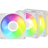 Вентилятор для корпуса Arctic P14 A-RGB White (3 шт.) (ACFAN00342A)