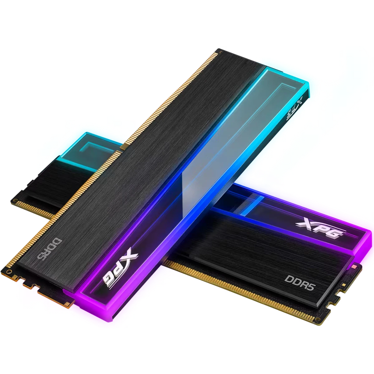 Оперативная память 32GB DDR5 5600MHz ADATA XPG Novakey RGB (AX5U5600C4616G-DCNKRBK) (2x16GB KIT) - фото 3