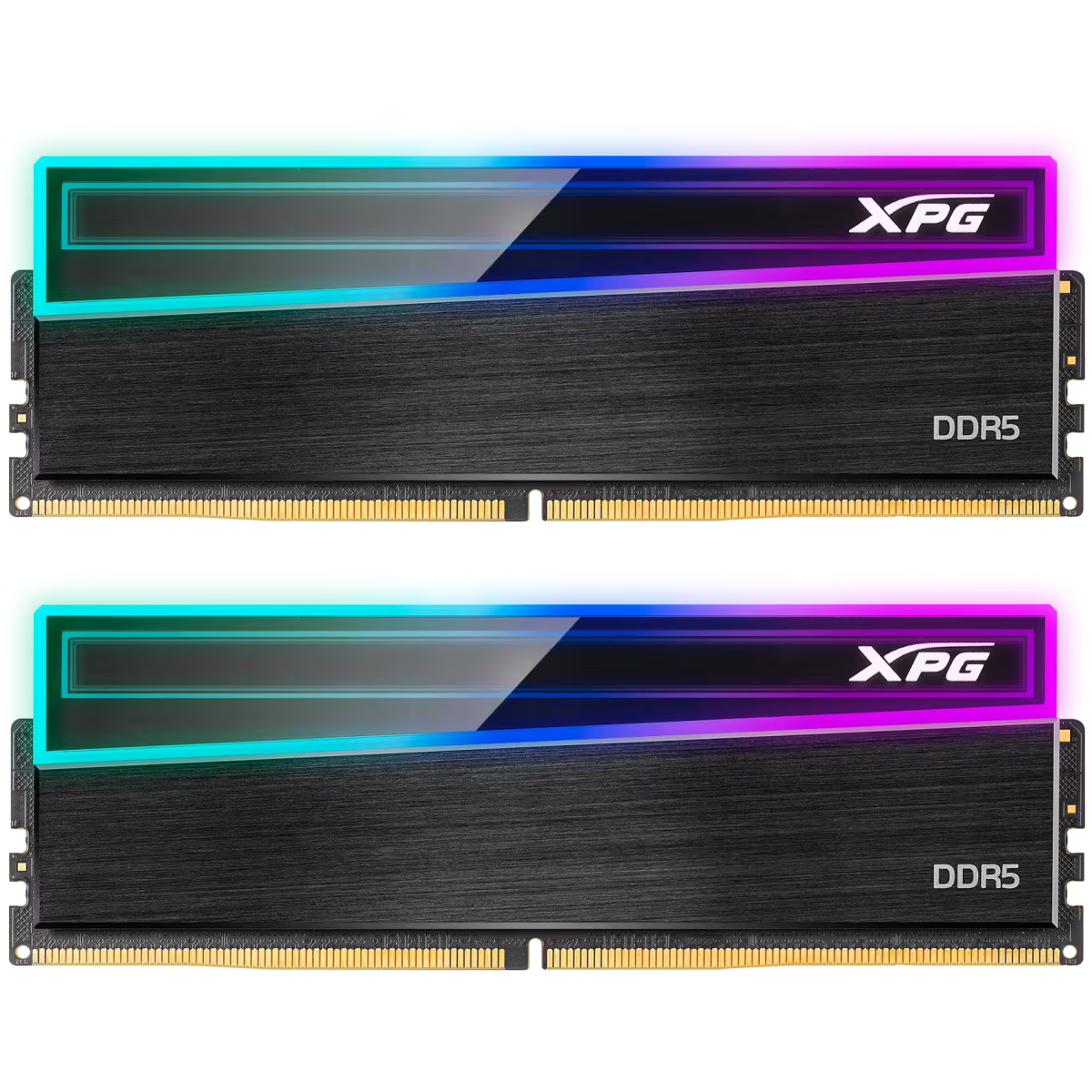 Оперативная память 32GB DDR5 6000MHz ADATA XPG Novakey RGB (AX5U6000C3016G-DCNKRBK) (2x16GB KIT)