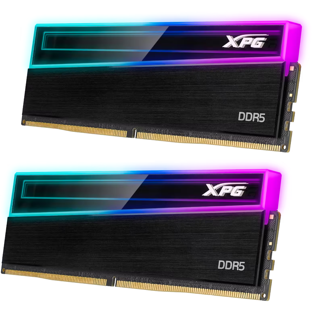Оперативная память 32GB DDR5 6000MHz ADATA XPG Novakey RGB (AX5U6000C3016G-DCNKRBK) (2x16GB KIT) - фото 2