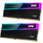 Оперативная память 32GB DDR5 6000MHz ADATA XPG Novakey RGB (AX5U6000C3016G-DCNKRBK) (2x16GB KIT) - фото 2
