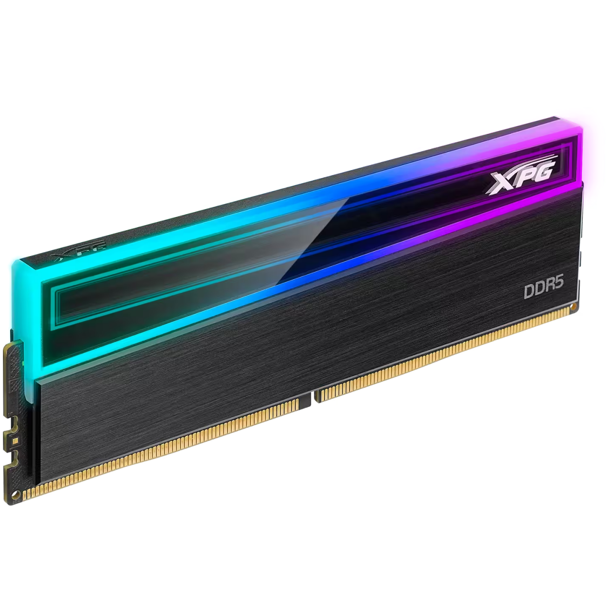 Оперативная память 32GB DDR5 6000MHz ADATA XPG Novakey RGB (AX5U6000C3016G-DCNKRBK) (2x16GB KIT) - фото 4