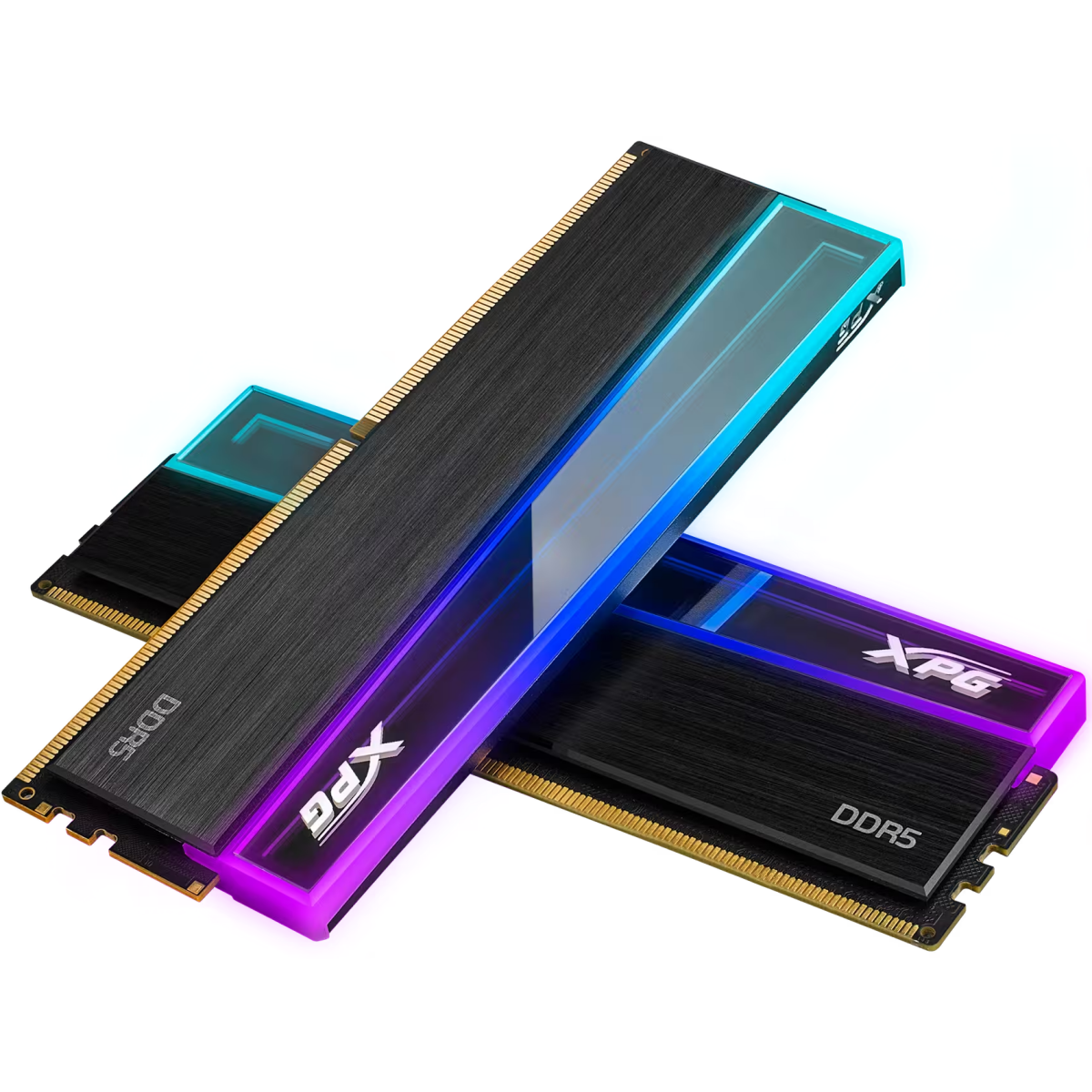 Оперативная память 32GB DDR5 6400MHz ADATA XPG Novakey RGB (AX5U6400C3216G-DCNKRBK) (2x16GB KIT) - фото 3