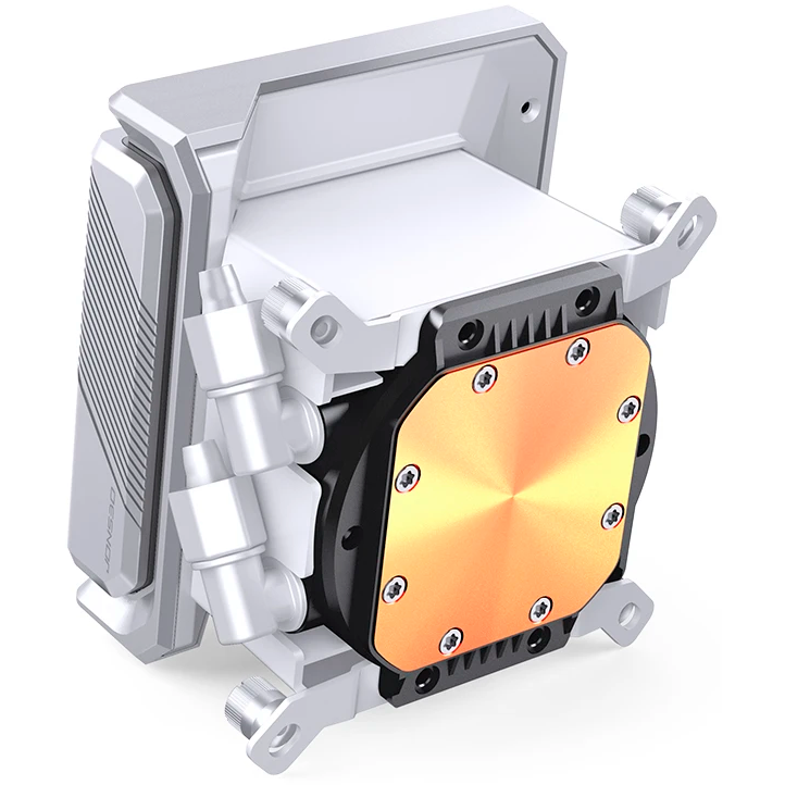 Система жидкостного охлаждения Jonsbo TX-360 White - фото 11