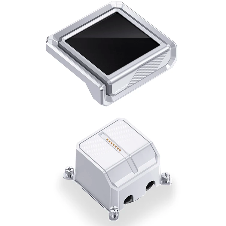 Система жидкостного охлаждения Jonsbo TX-360 White - фото 12