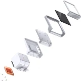 Система жидкостного охлаждения Jonsbo TX-360 White