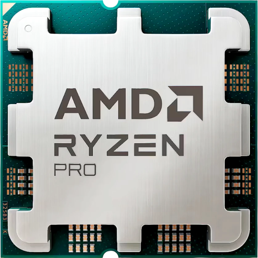 Процессор AMD Ryzen 5 PRO 8600G OEM - 100-000001239