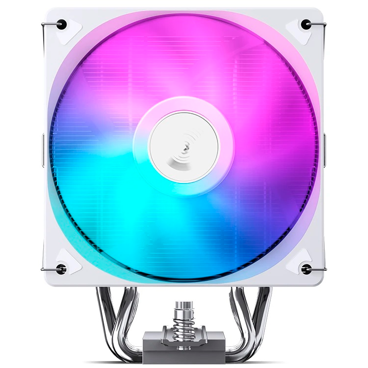 Кулер Jonsbo CR-1000 MAX V2 Color White - фото 3
